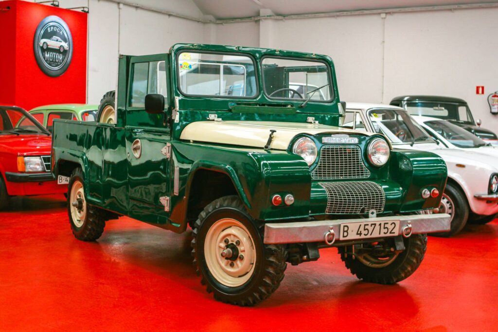 AUSTIN GIPSY