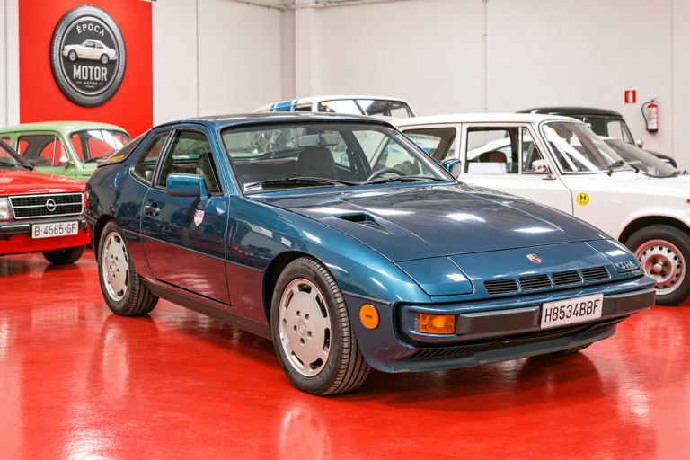 Porsche 924 Turbo