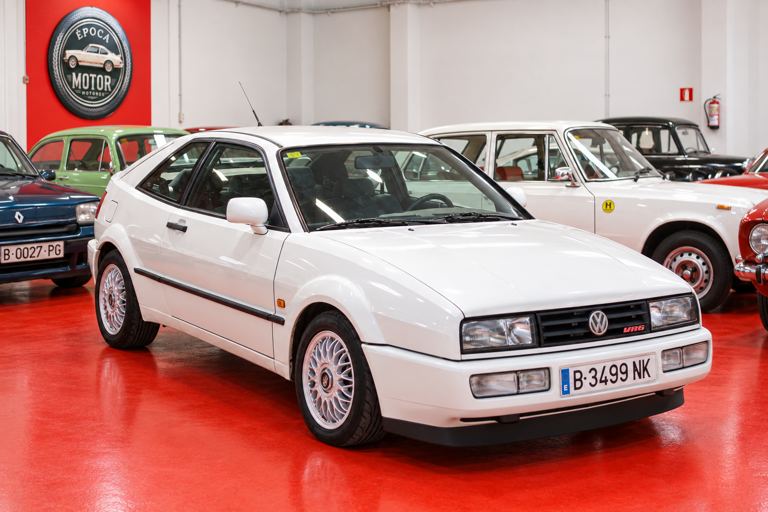 Volkswagen corrado Vr 6