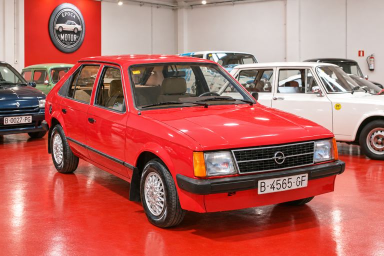Opel Kadett