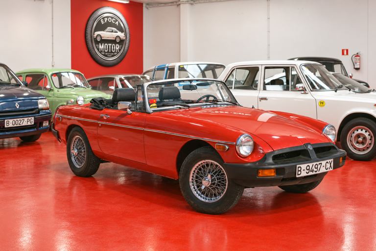 MG Mgb