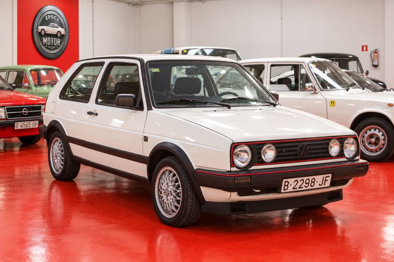 Volkswagen Golf GTI mk2