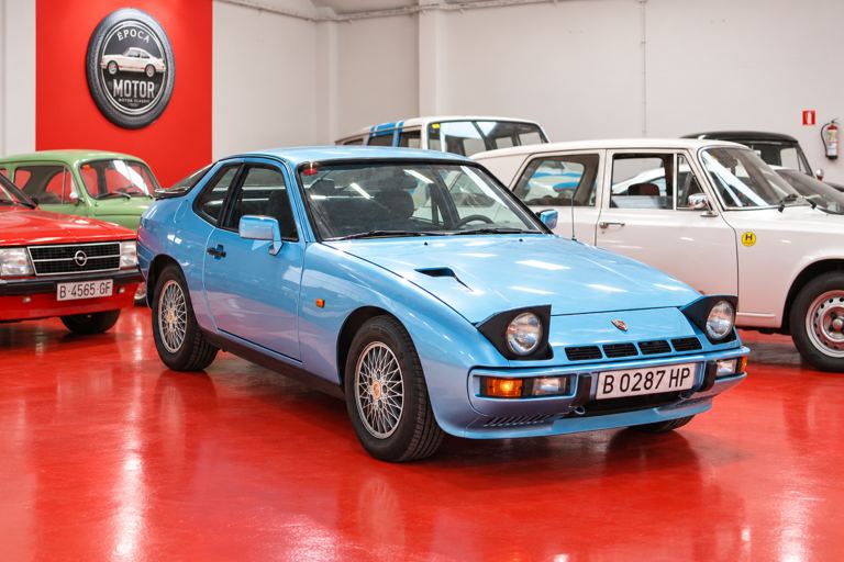 Porsche 924 Turbo