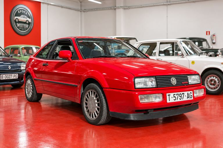 VOLKSWAGEN CORRADO G60