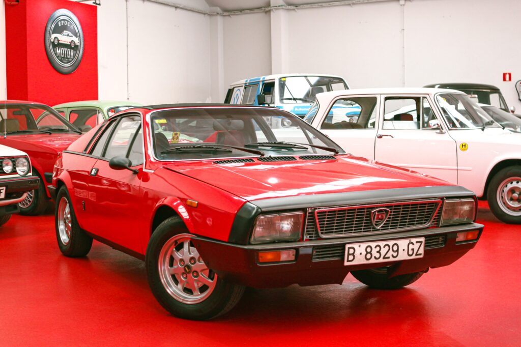 Lancia Montecarlo