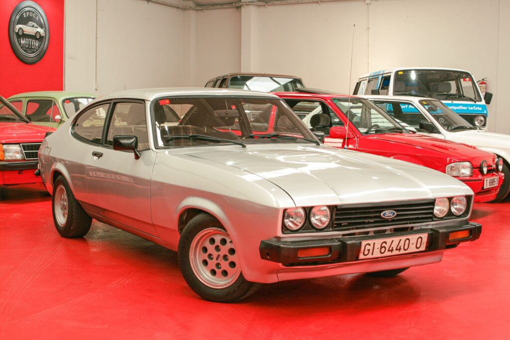 Ford Capri 2.8