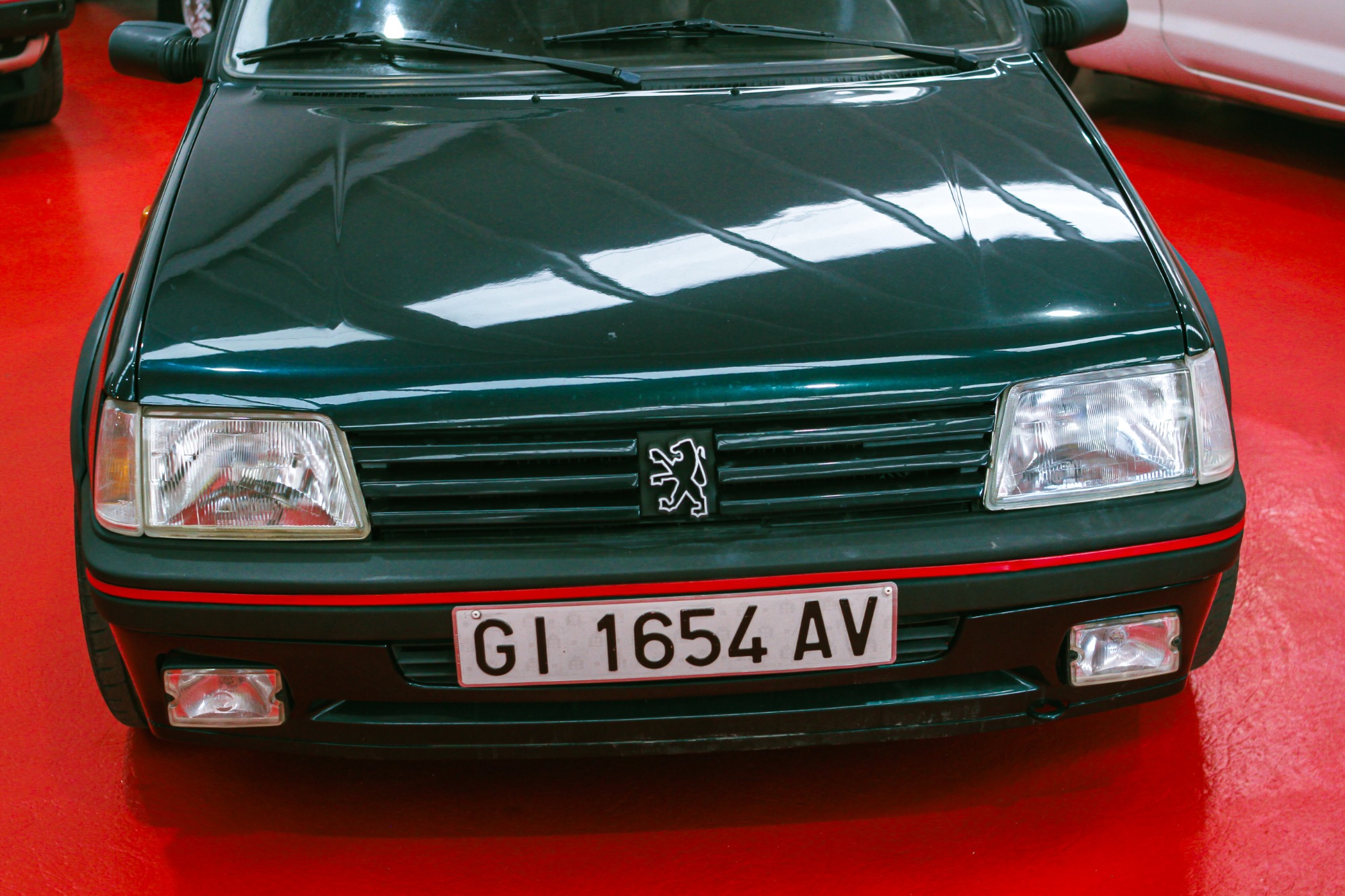 Peugeot 205 Gti