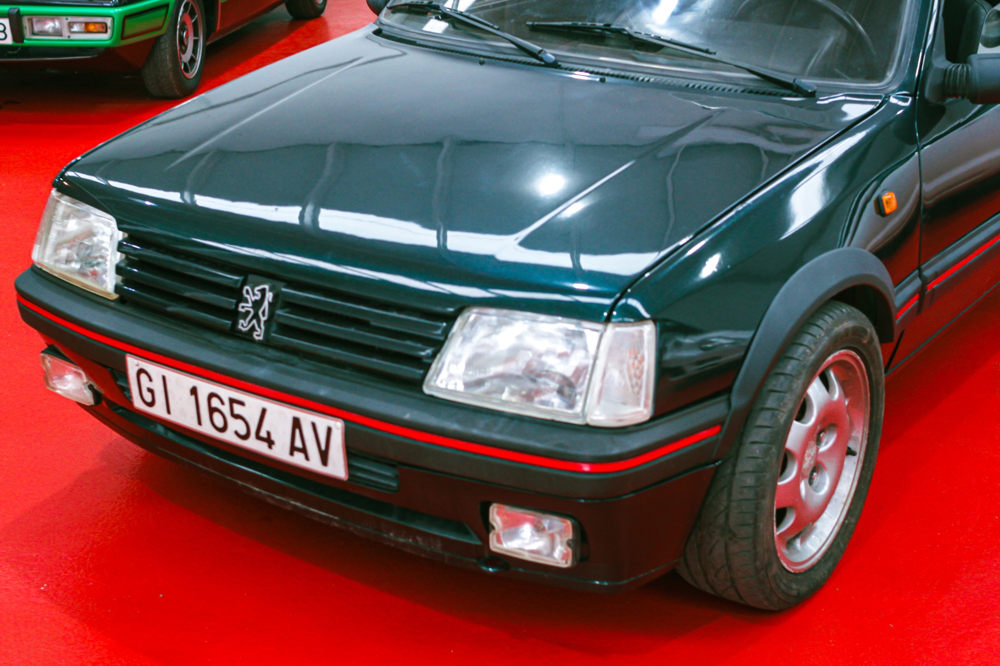 Peugeot 205 Gti