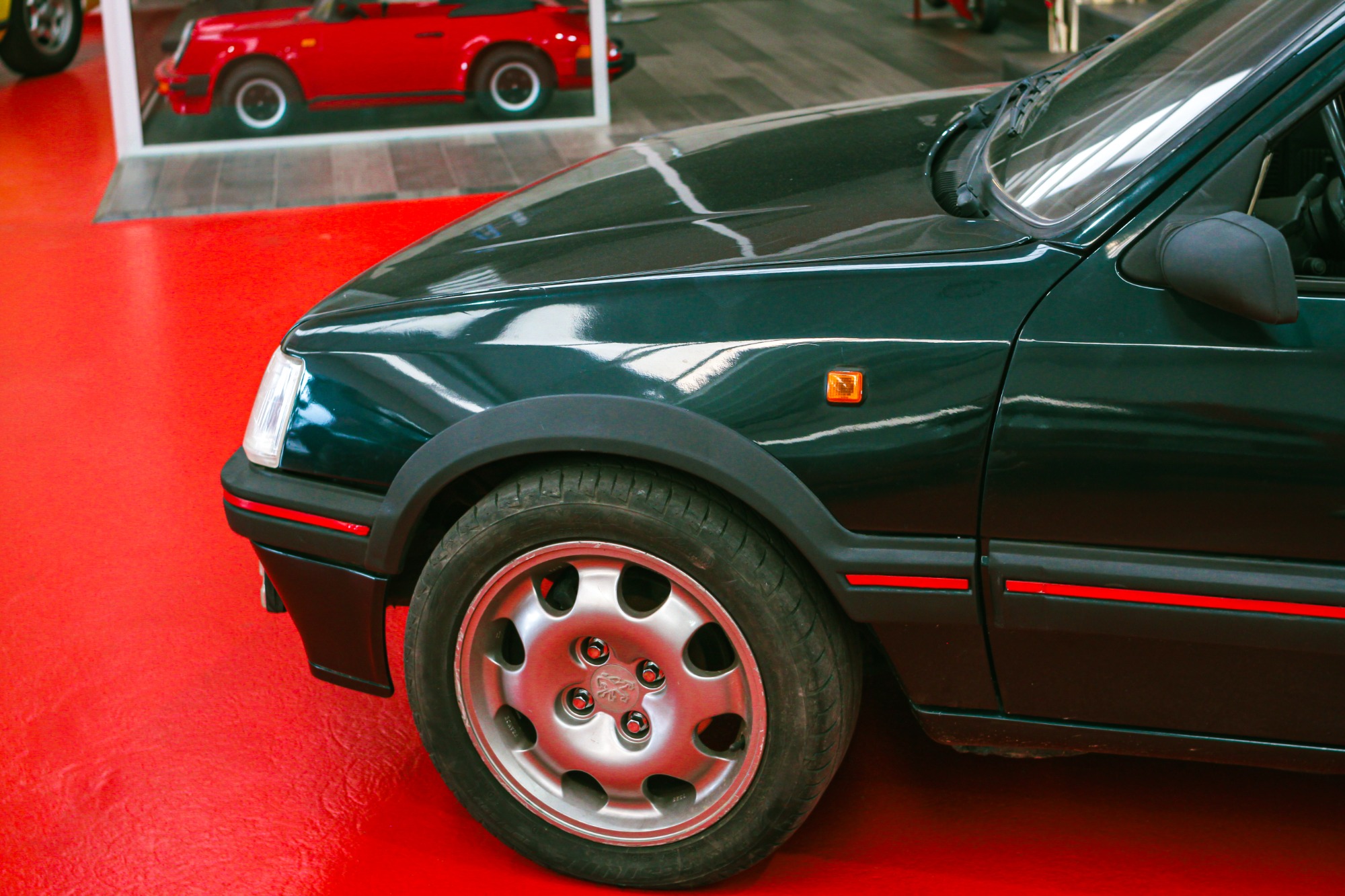 Peugeot 205 Gti