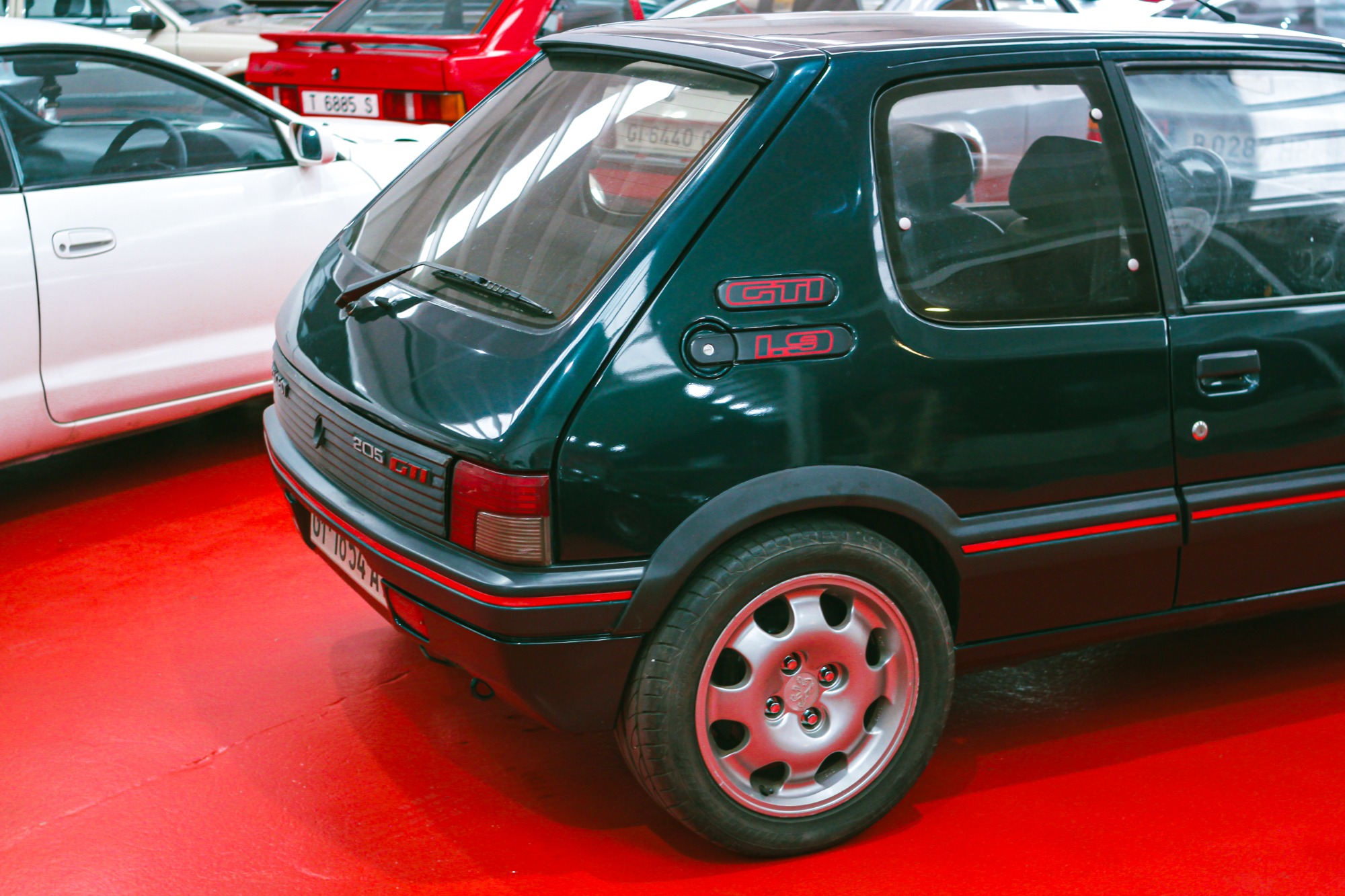 Peugeot 205 Gti