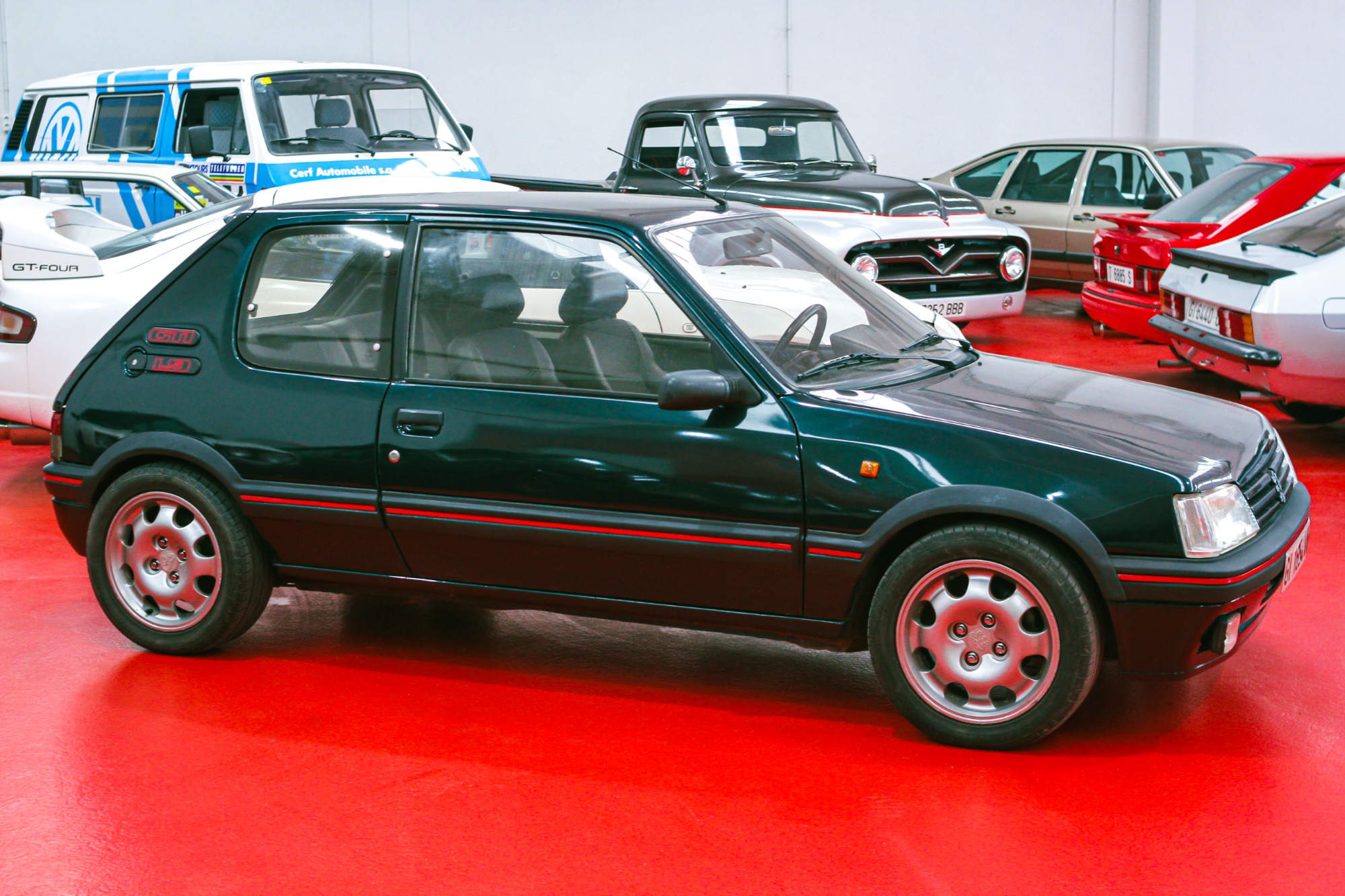 Peugeot 205 Gti