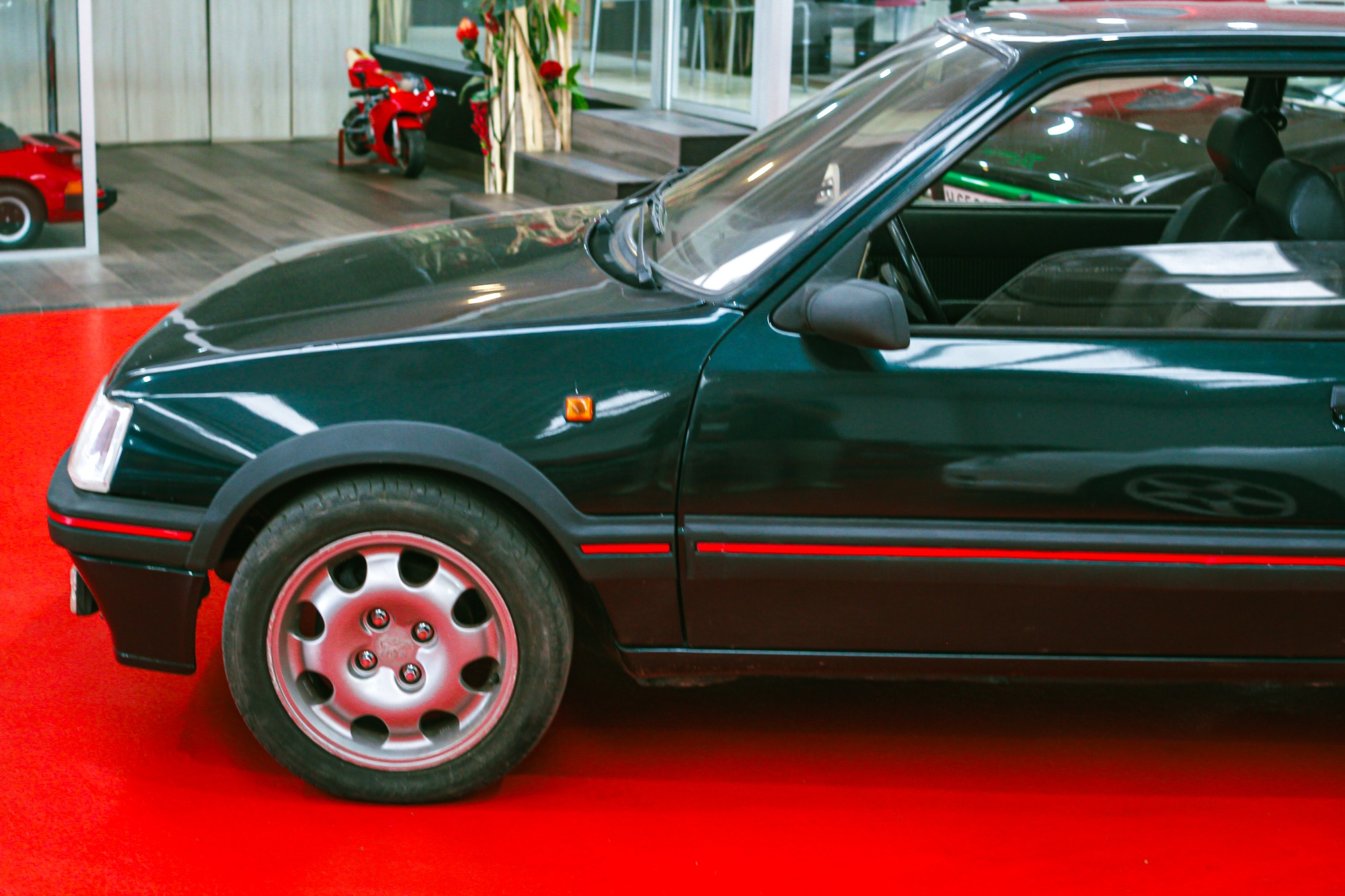 Peugeot 205 Gti