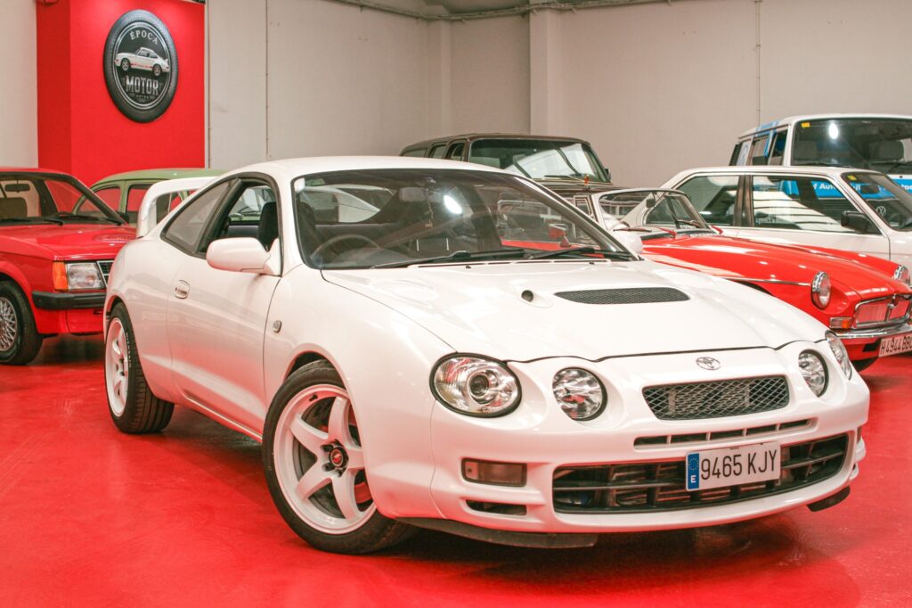 Toyota Celica Gt Four
