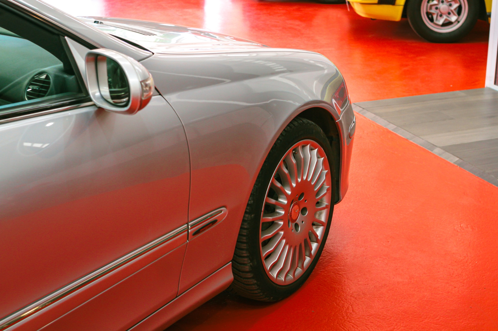 Mercedes Clk 220