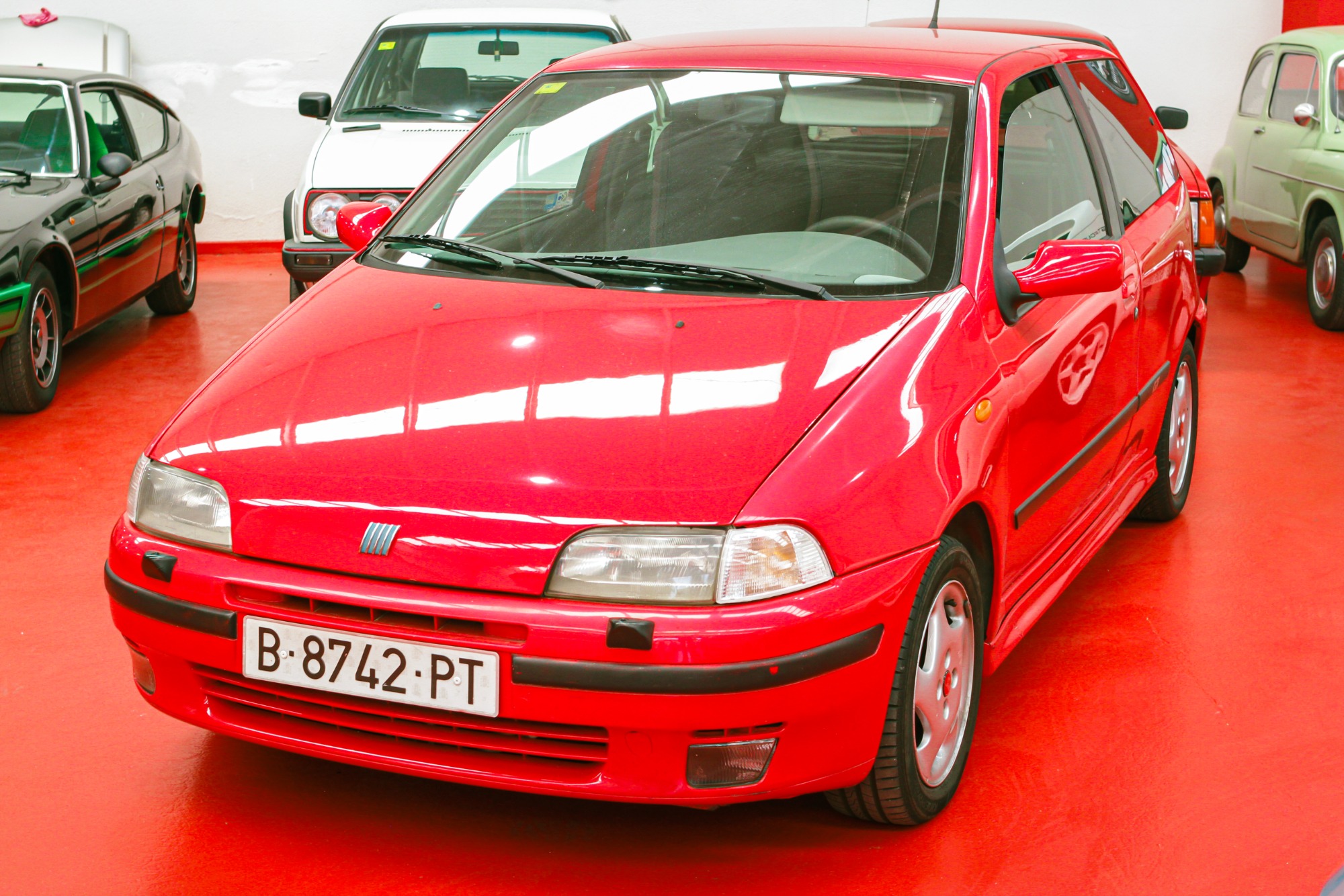 Fiat Punto GT Turbo