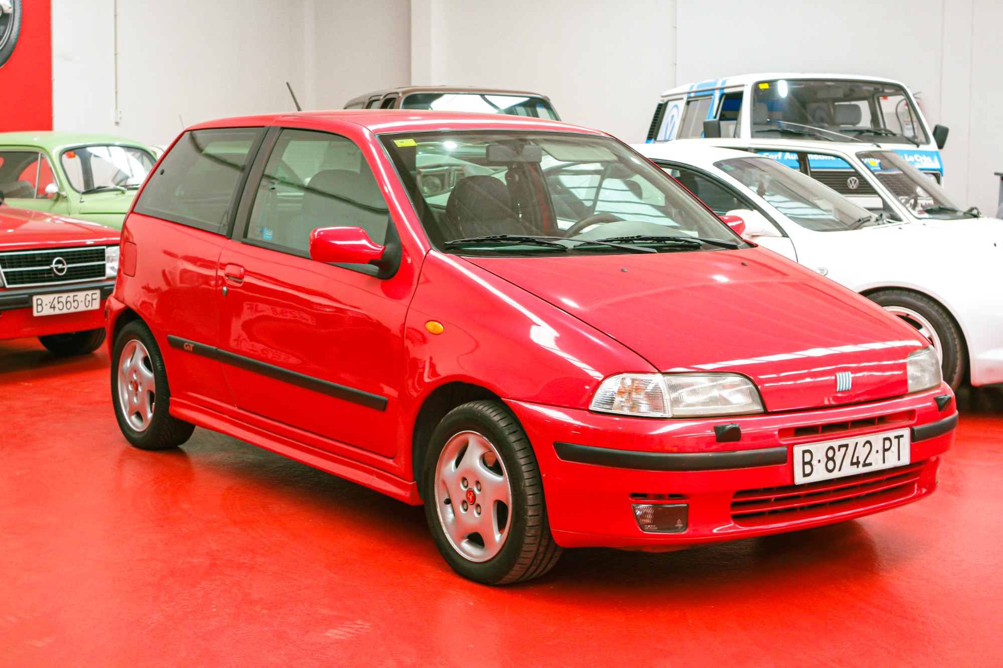 Fiat Punto GT Turbo