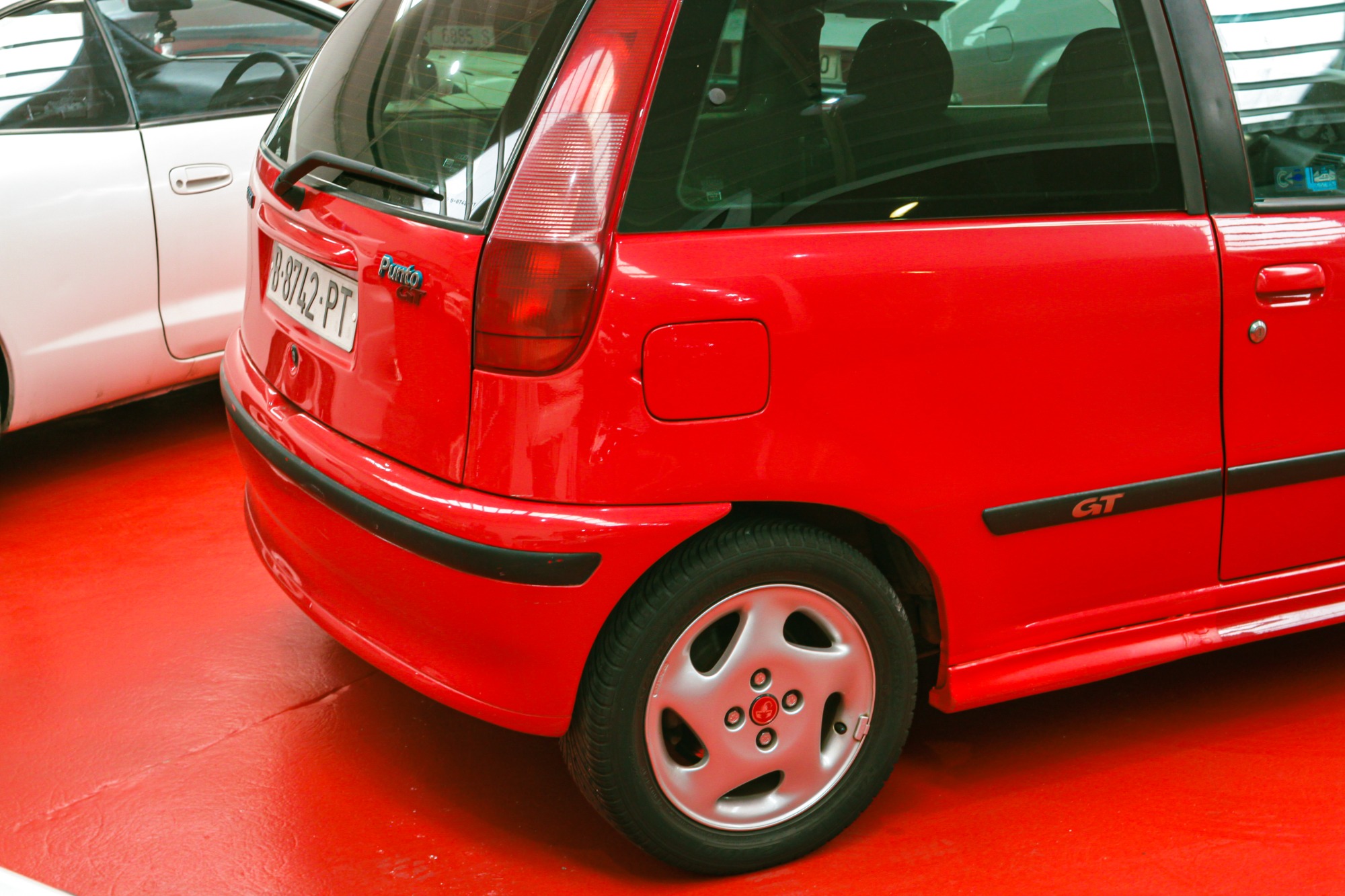 Fiat Punto GT Turbo