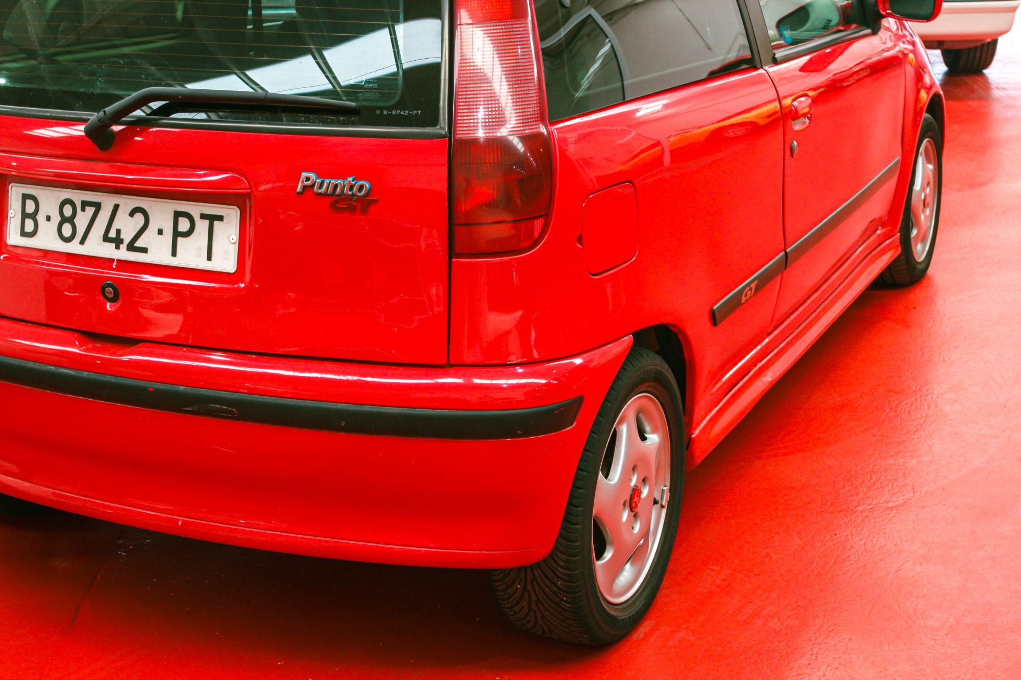 Fiat Punto GT Turbo