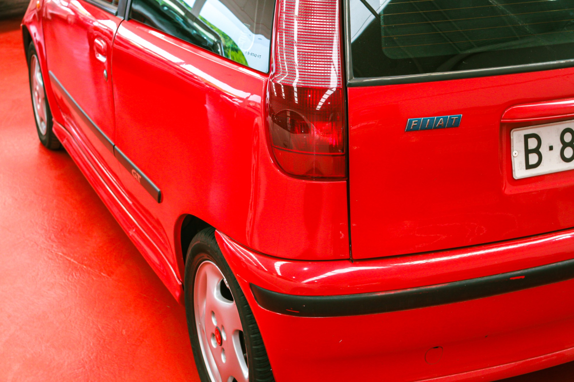 Fiat Punto GT Turbo