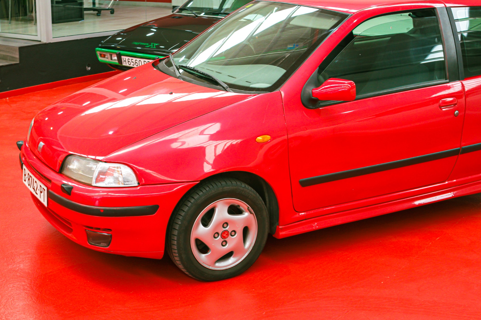 Fiat Punto GT Turbo