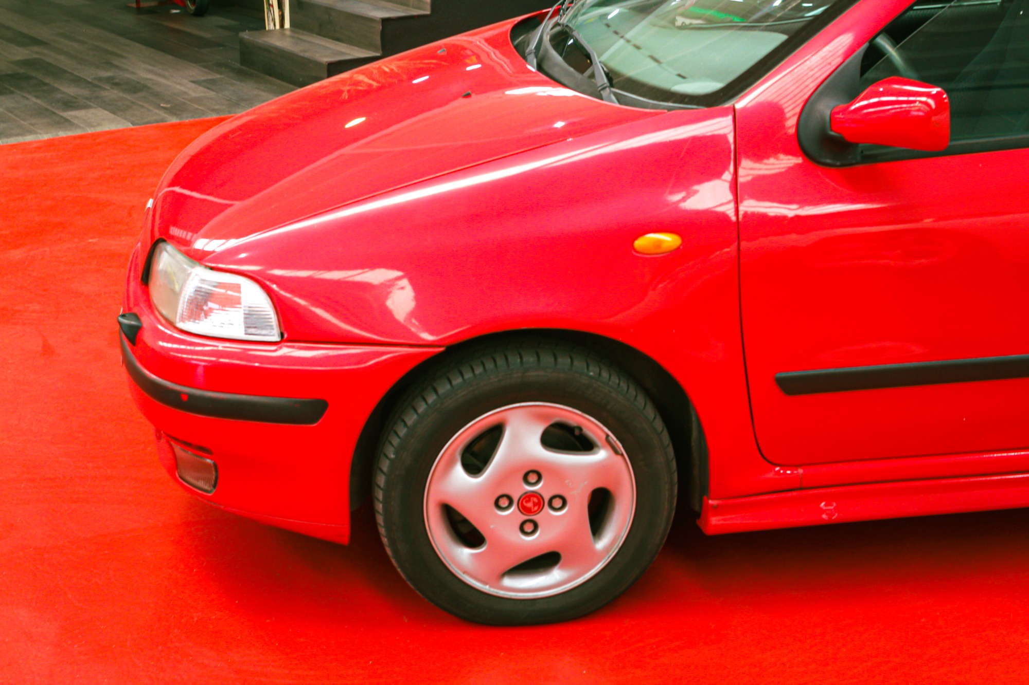Fiat Punto GT Turbo