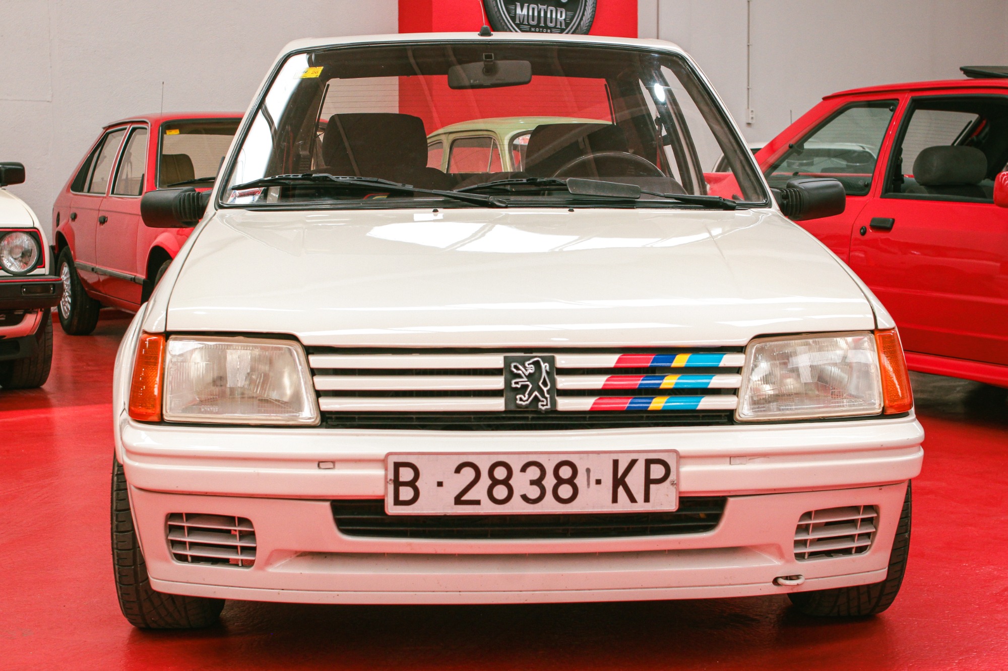 Peugeot 205 Rallye