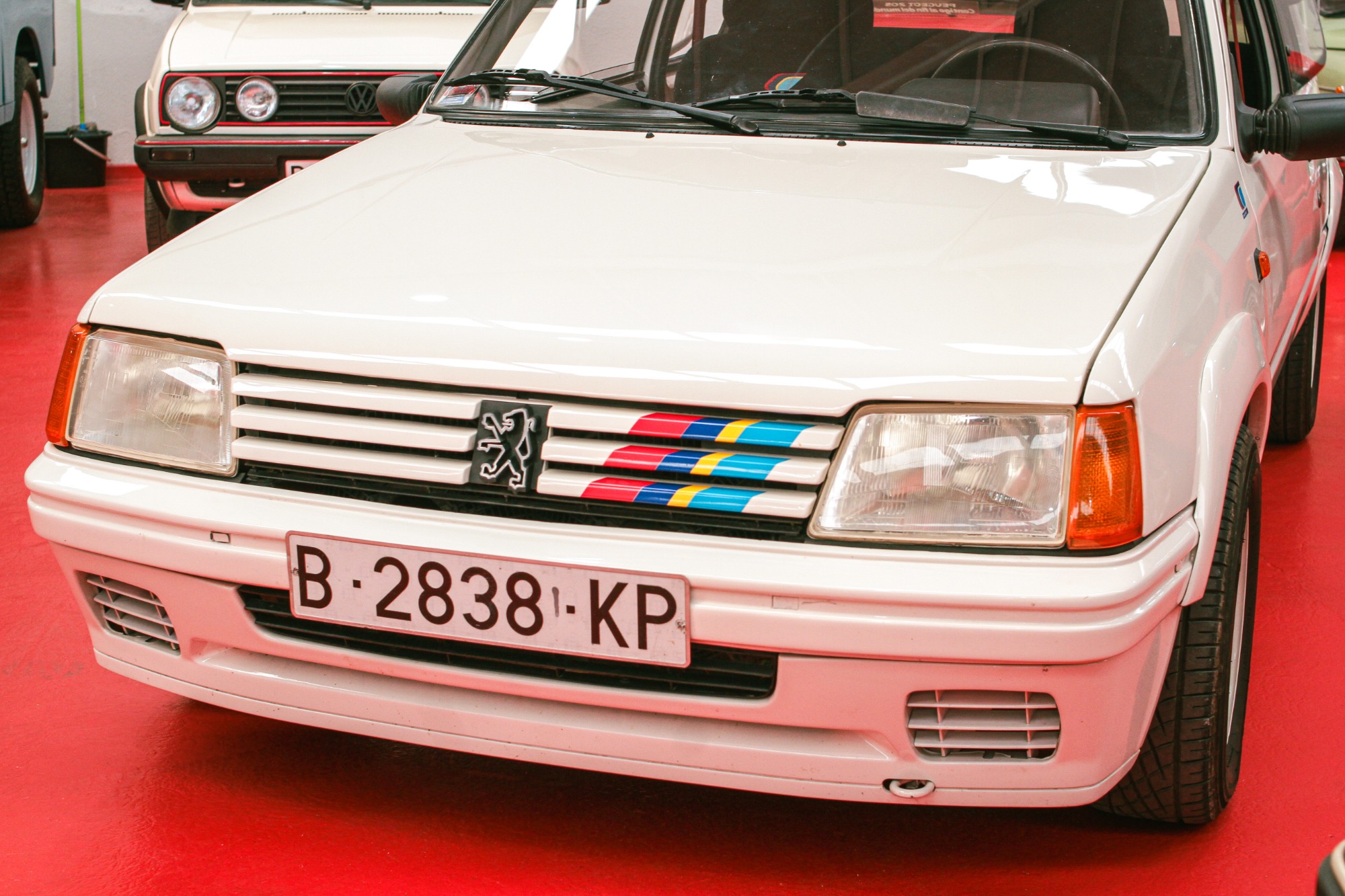Peugeot 205 Rallye
