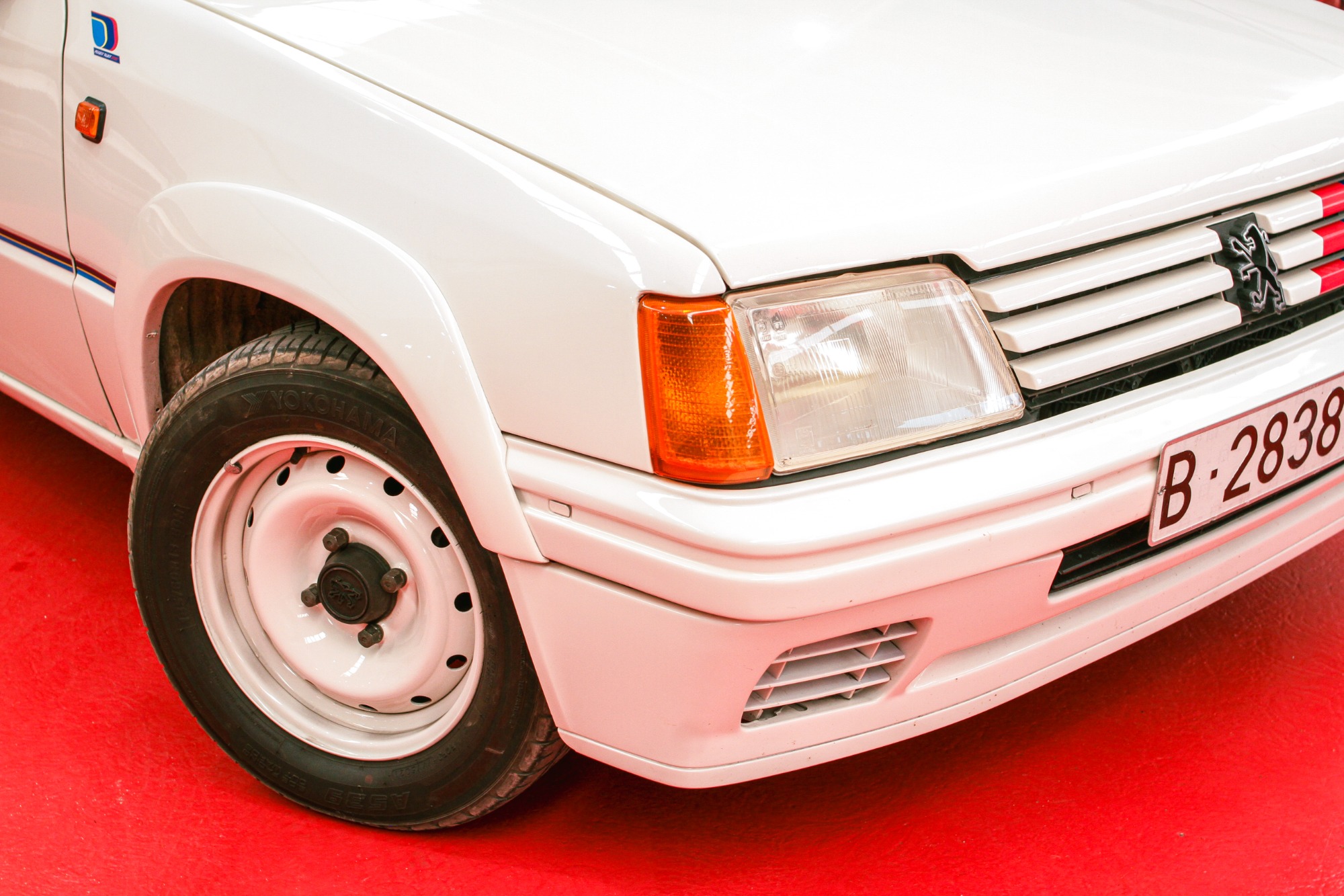 Peugeot 205 Rallye