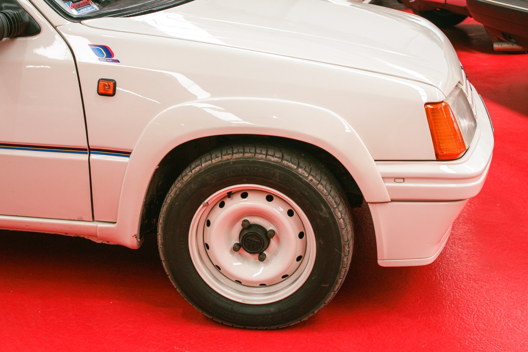 Peugeot 205 Rallye