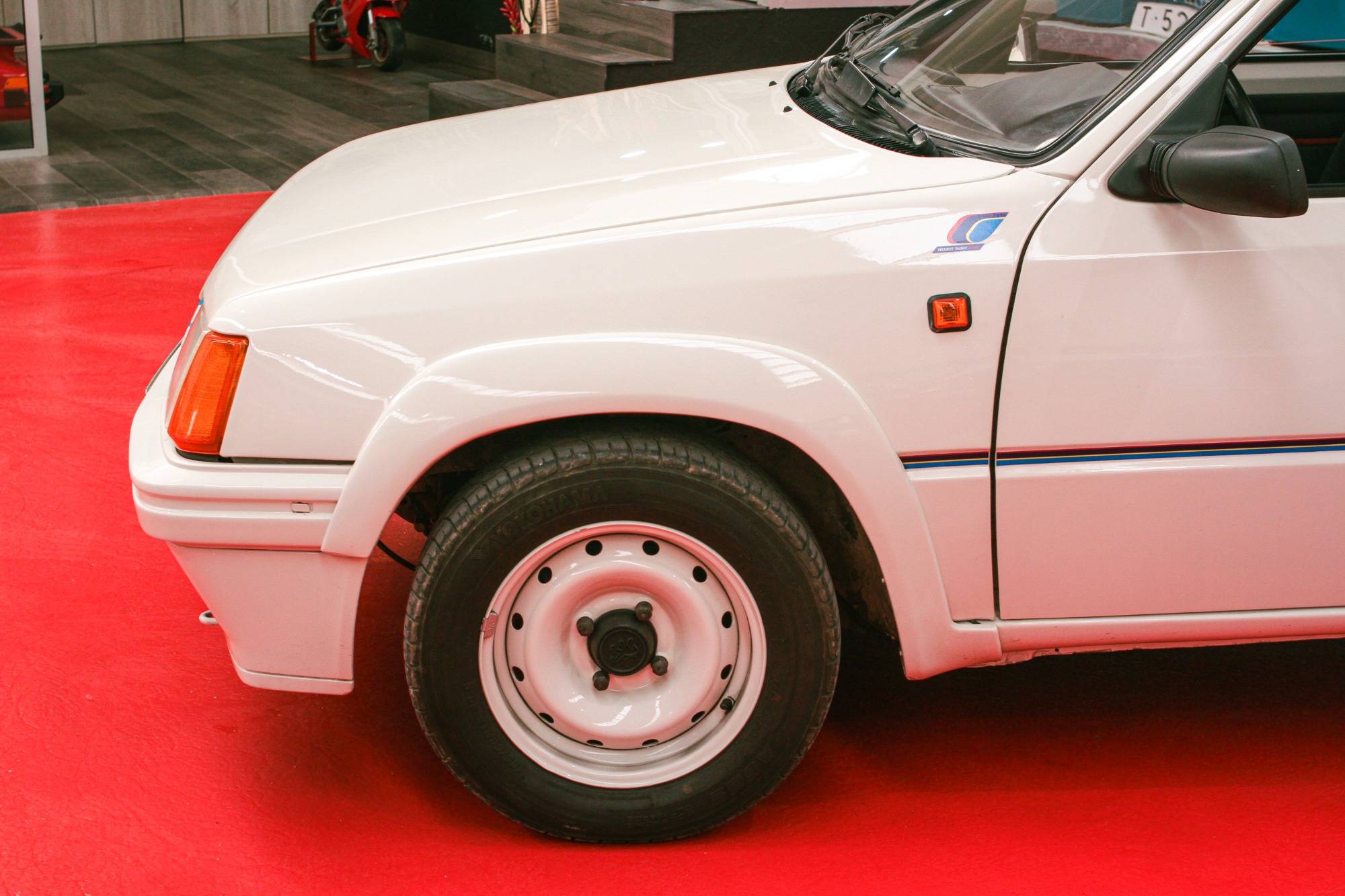 Peugeot 205 Rallye