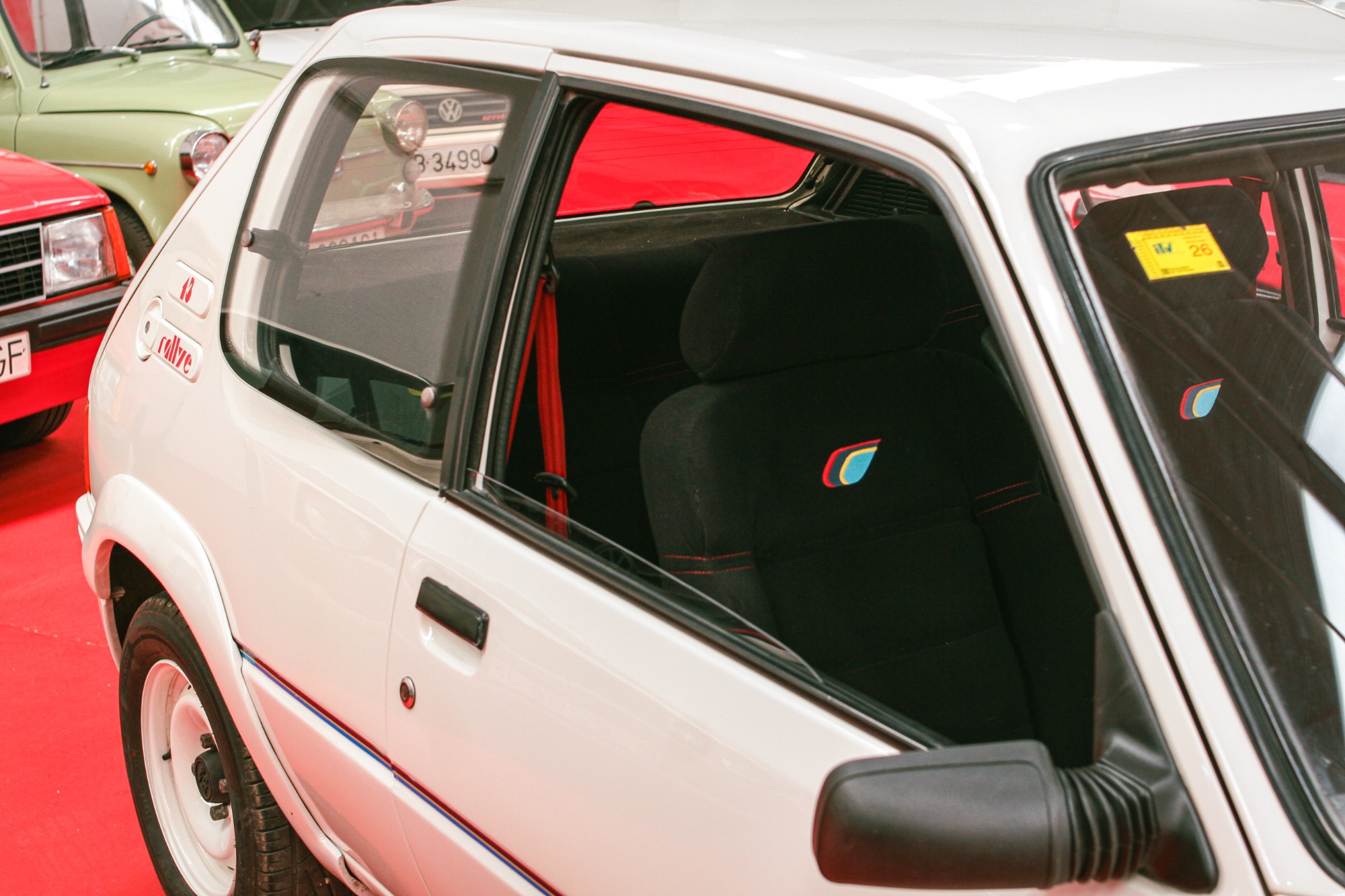 Peugeot 205 Rallye