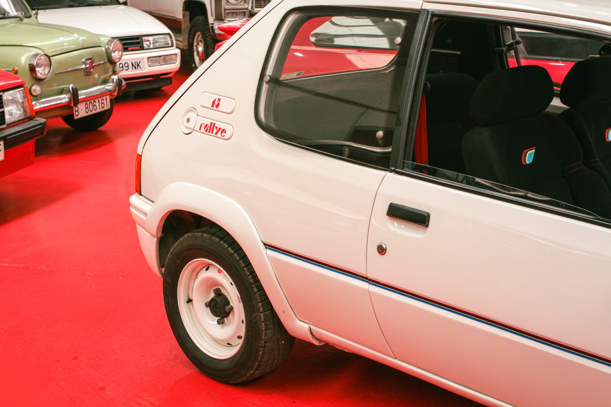 Peugeot 205 Rallye