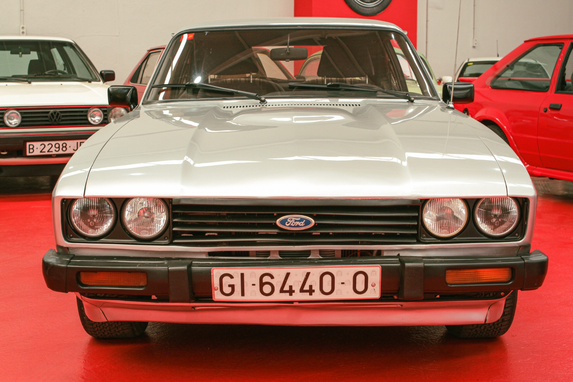 Ford Capri 2.8