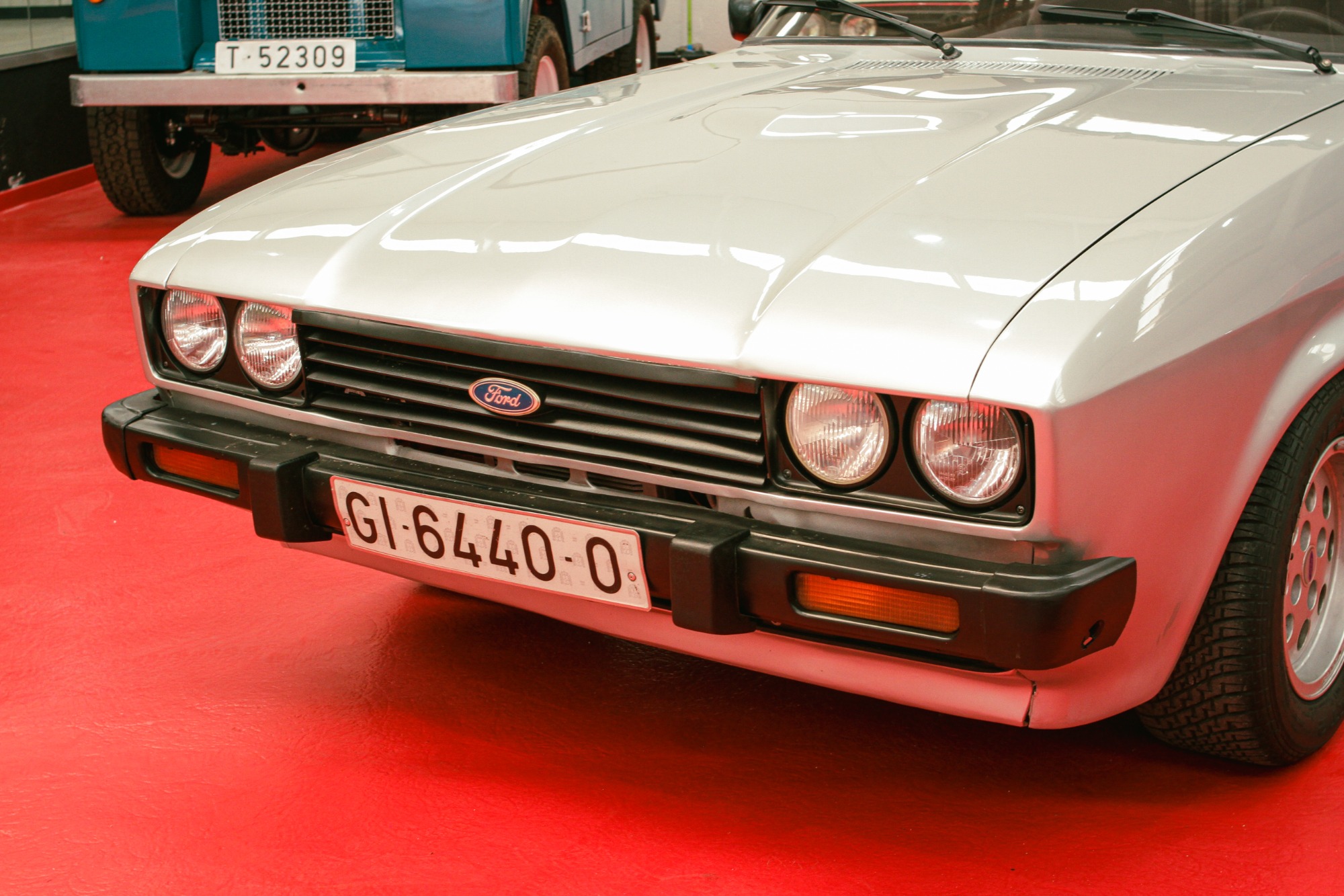 Ford Capri 2.8