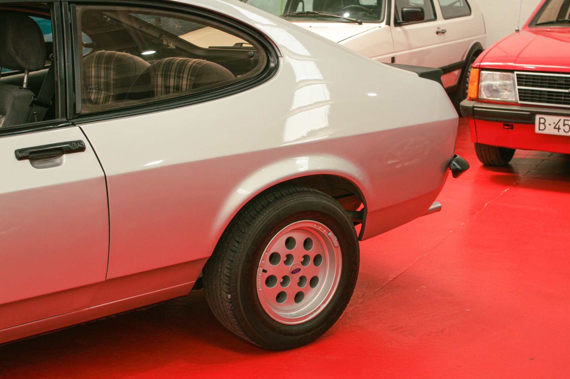 Ford Capri 2.8