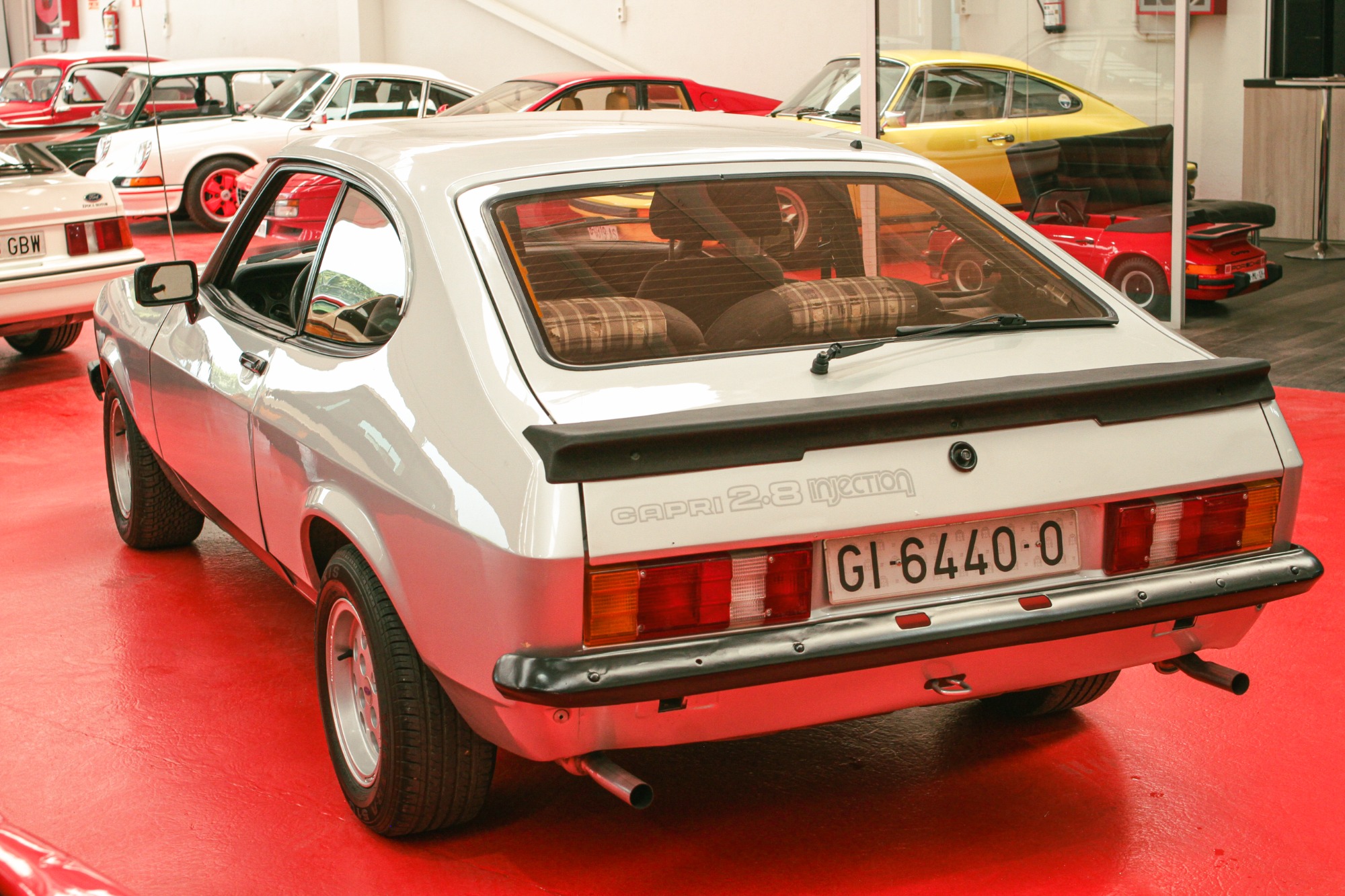 Ford Capri 2.8