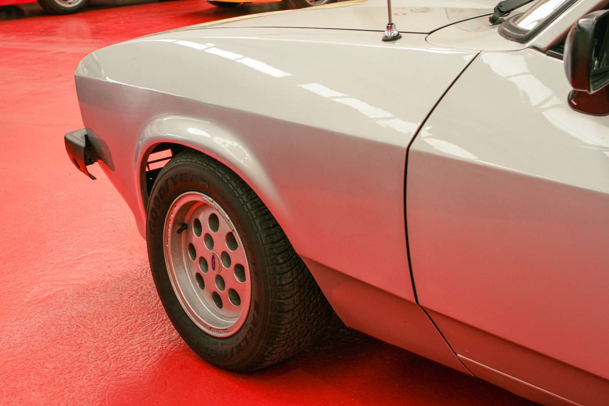 Ford Capri 2.8