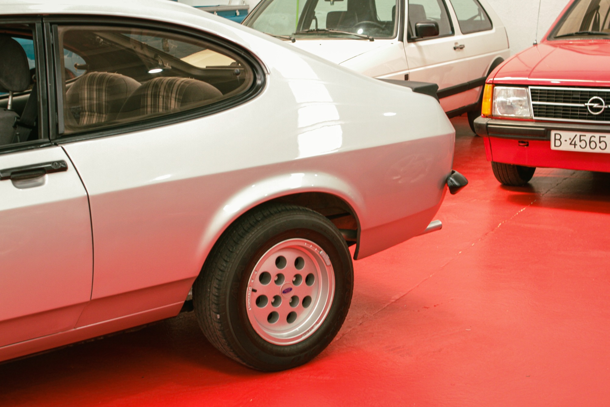 Ford Capri 2.8