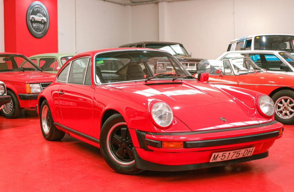 Porsche 911 Sc