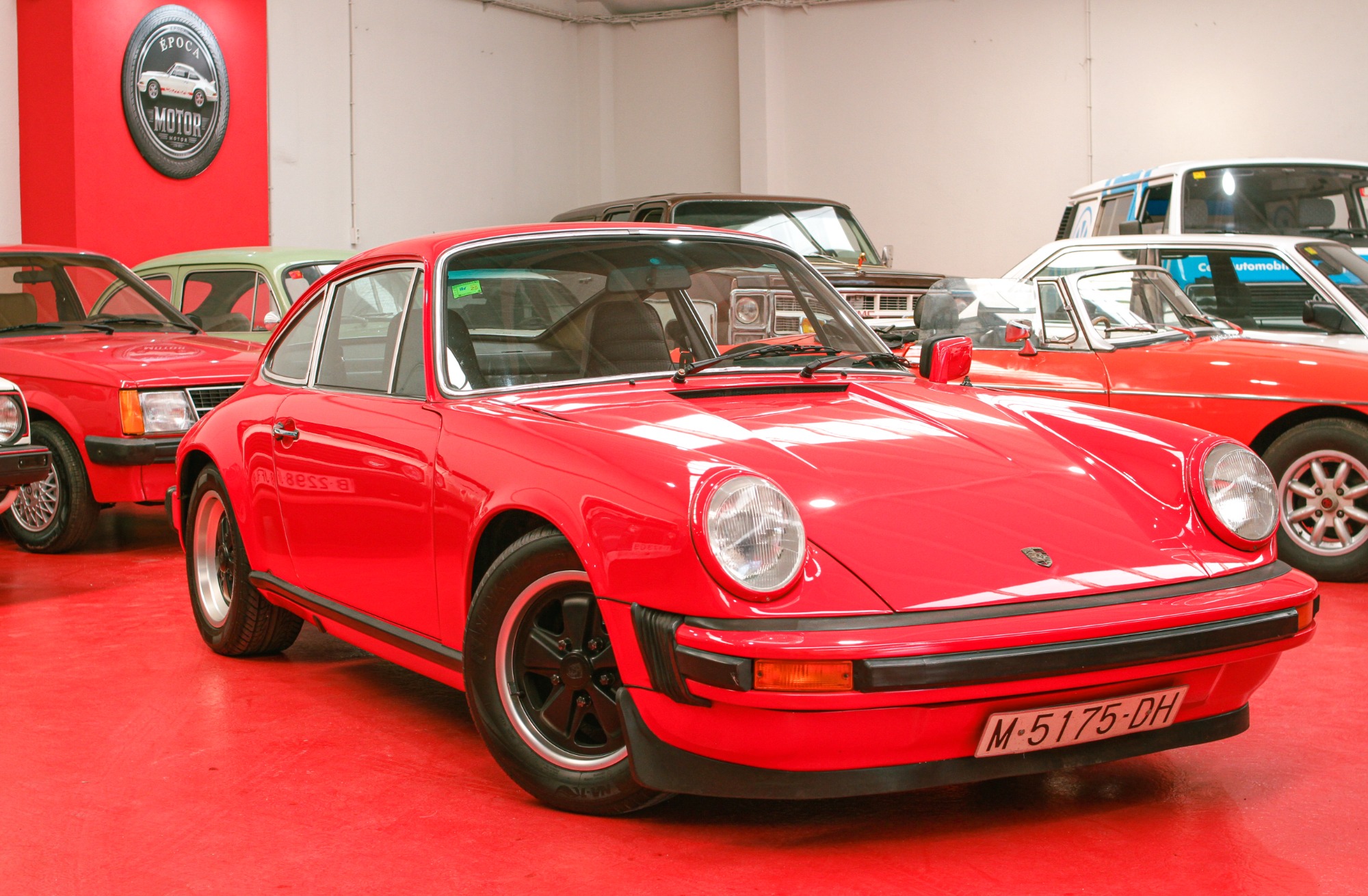 Porsche 911 Sc