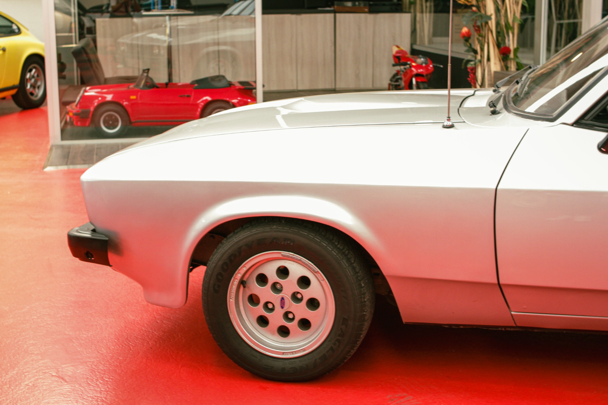 Ford Capri 2.8