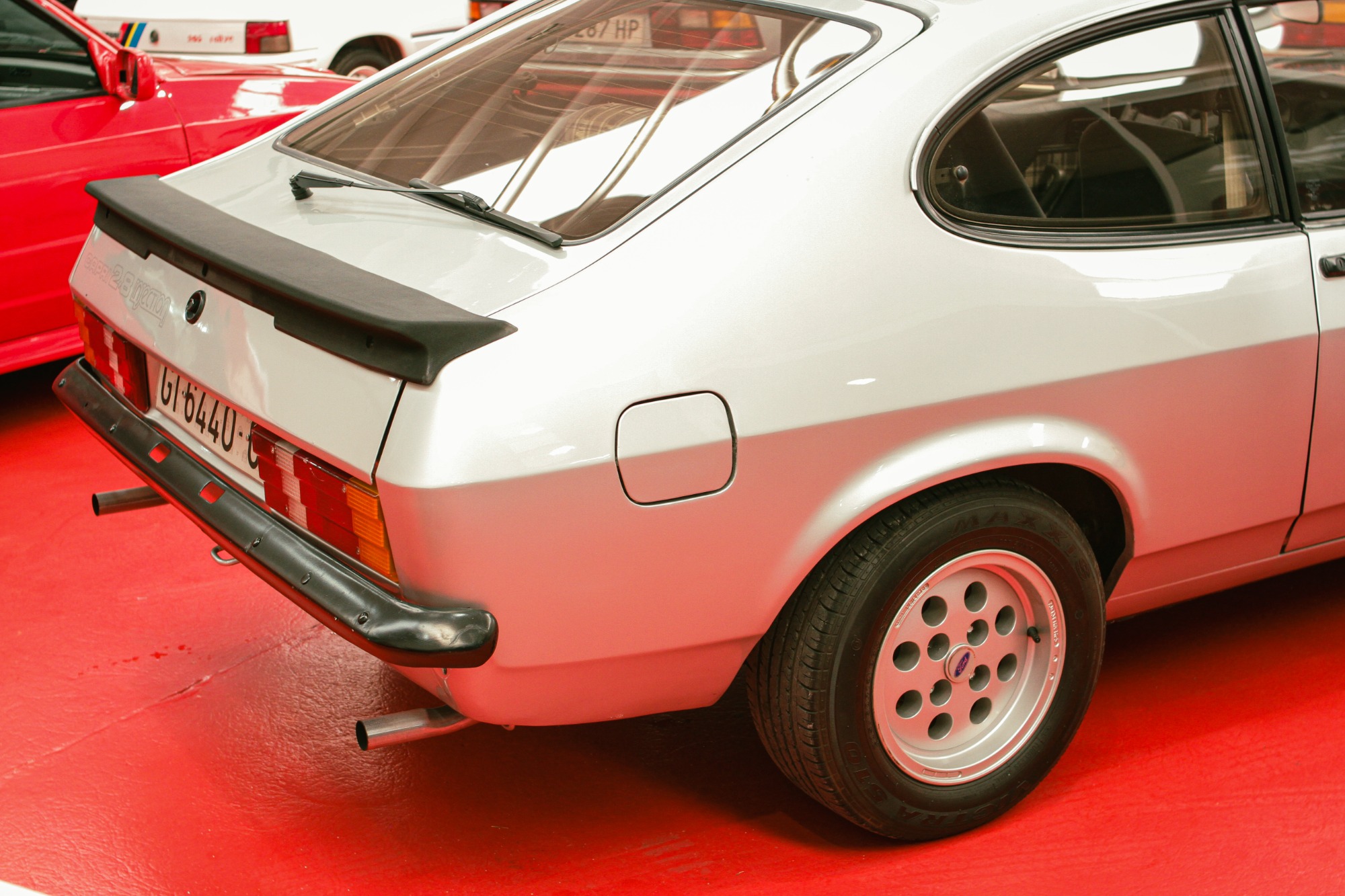 Ford Capri 2.8