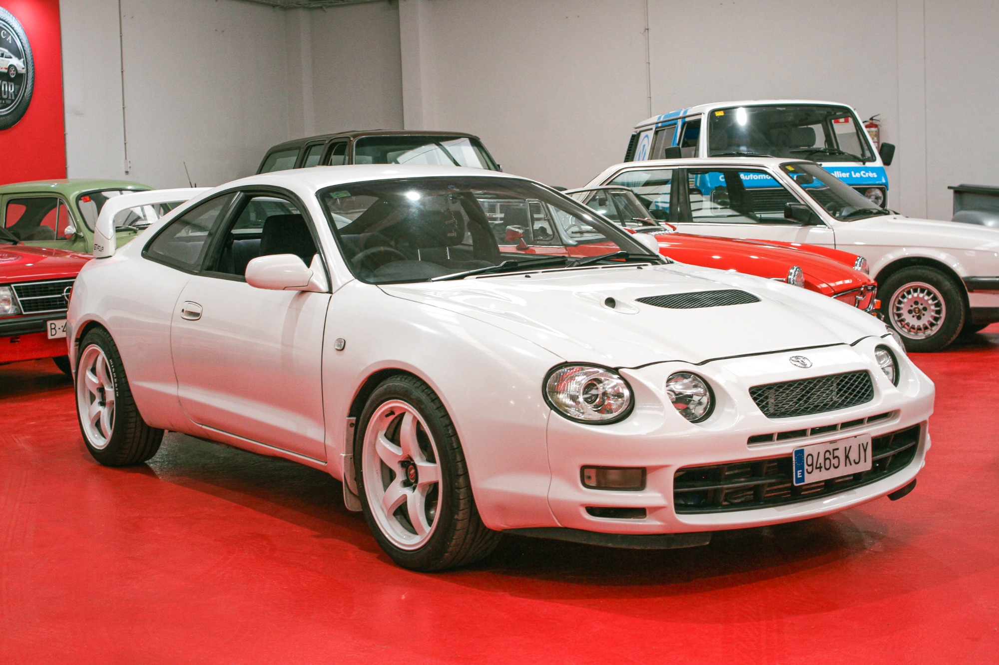 Toyota Celica Gt Four
