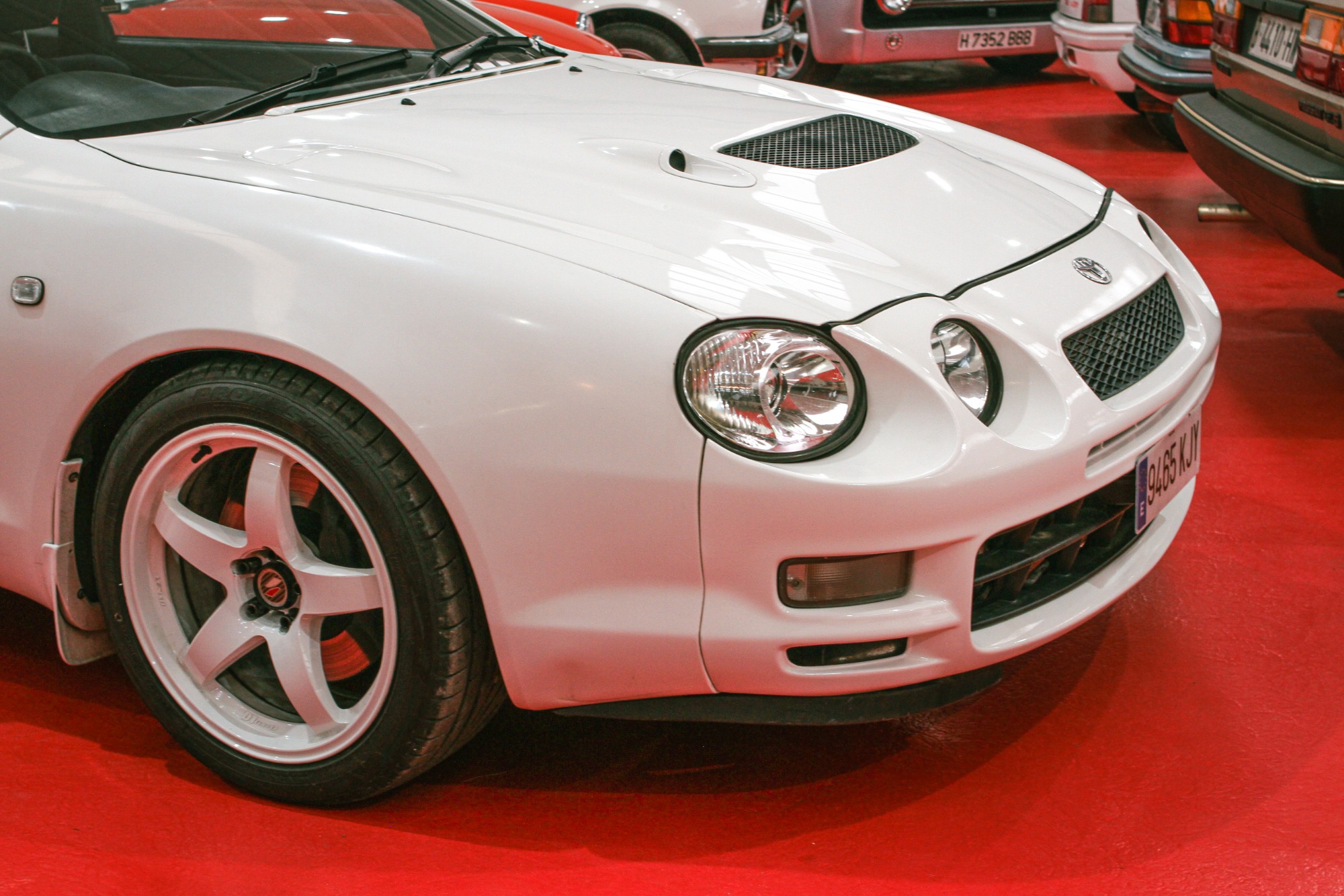 Toyota Celica Gt Four