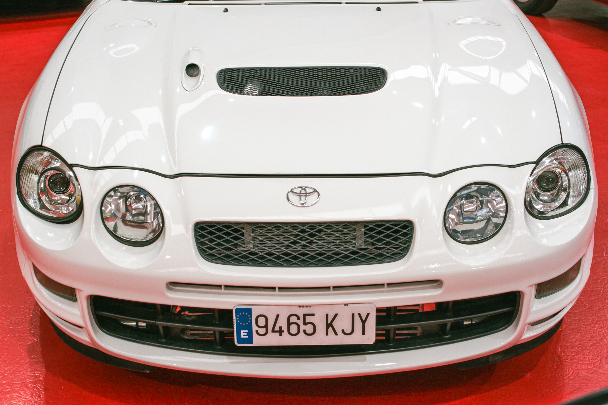 Toyota Celica Gt Four