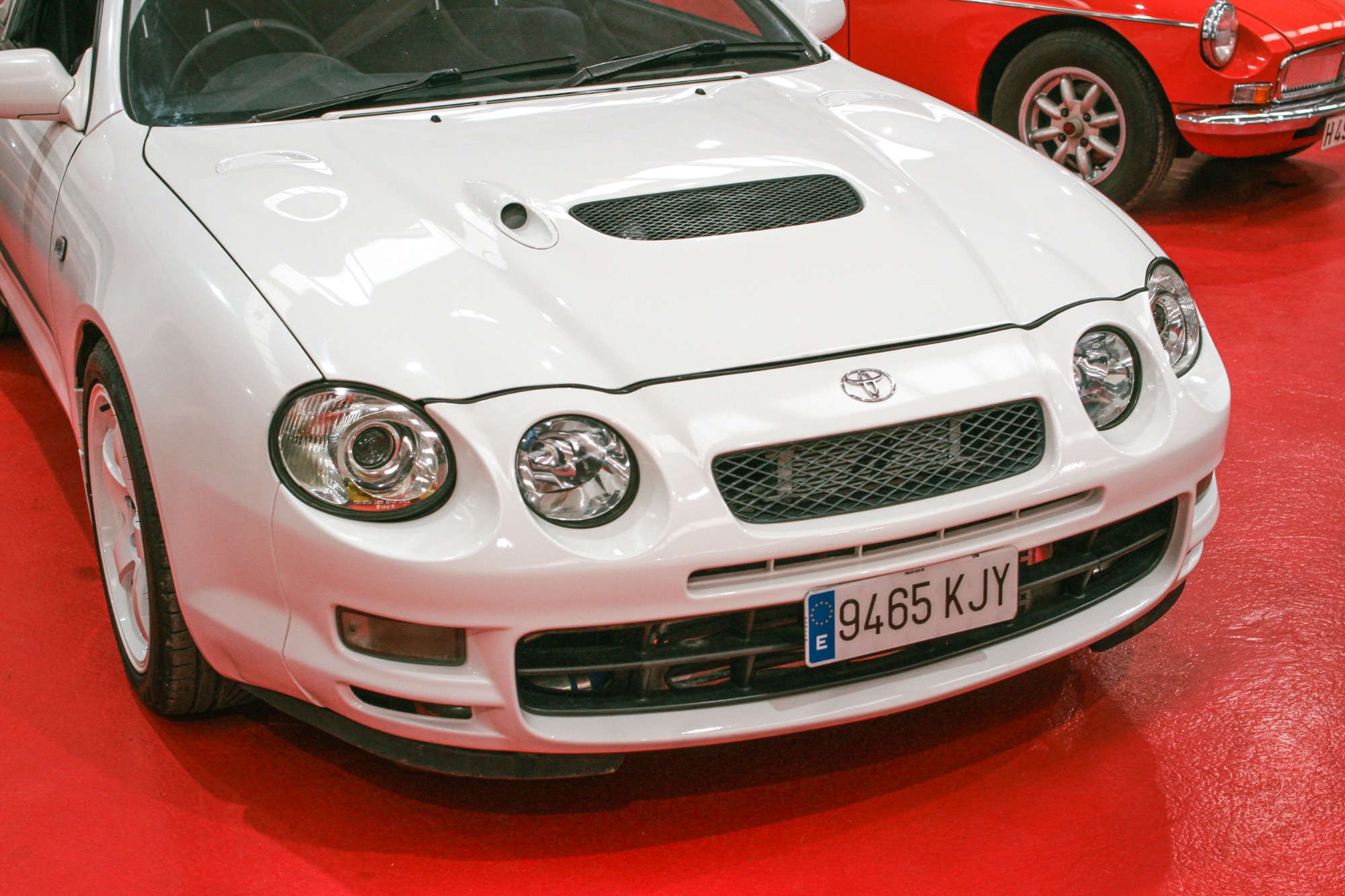 Toyota Celica Gt Four