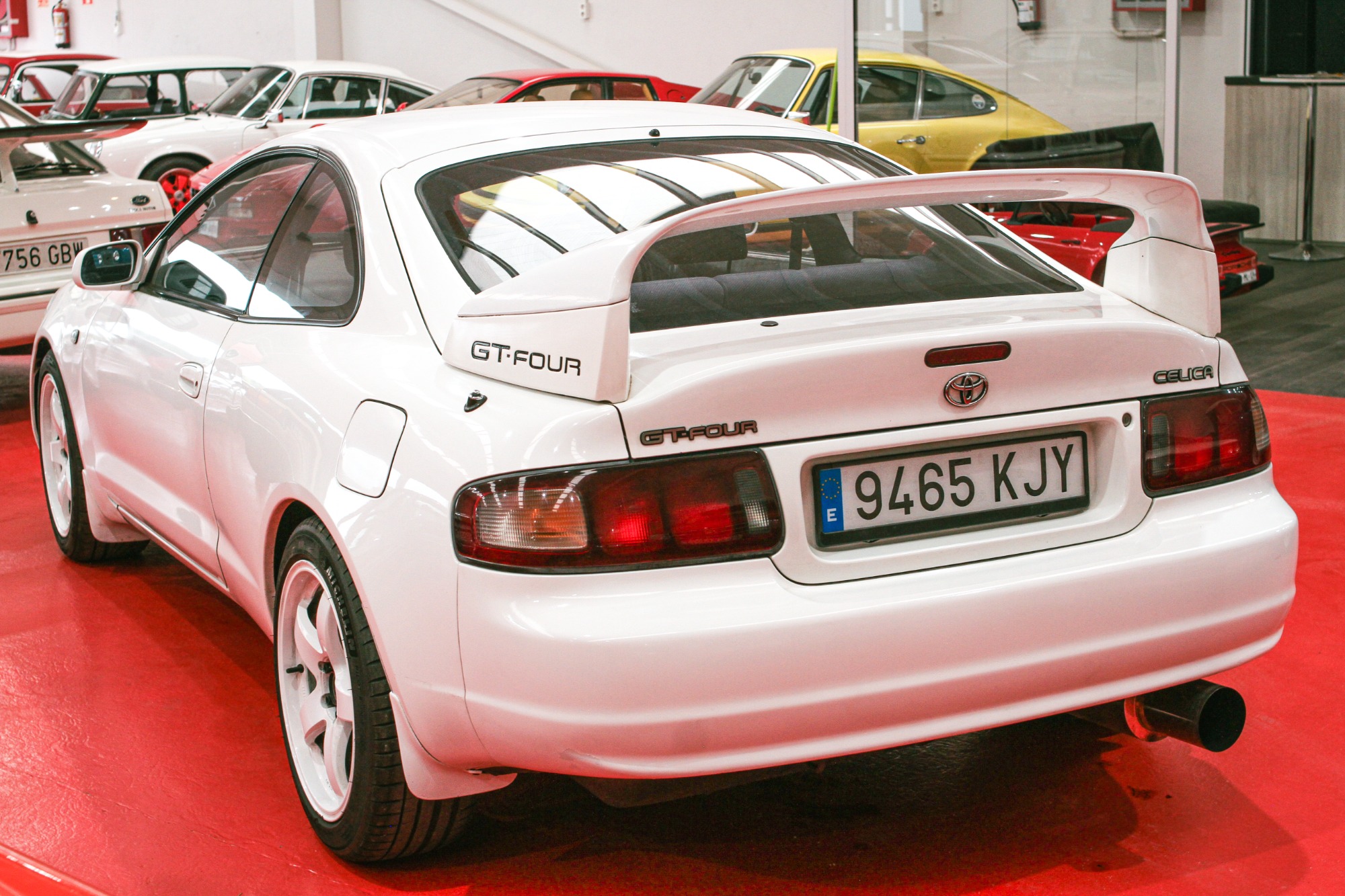 Toyota Celica Gt Four