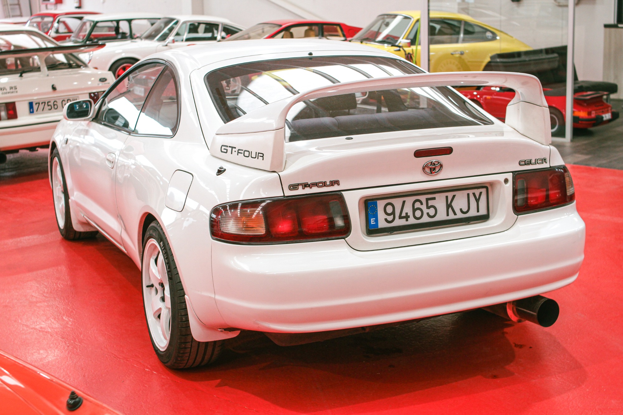 Toyota Celica Gt Four