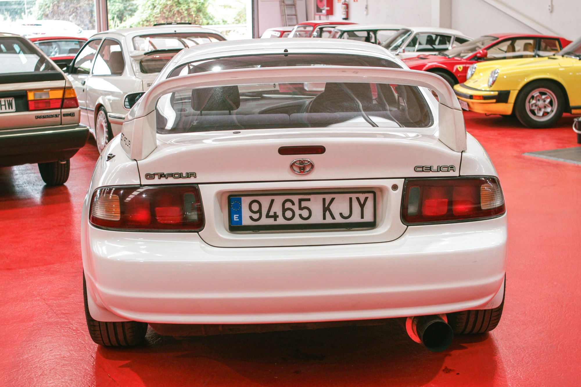 Toyota Celica Gt Four