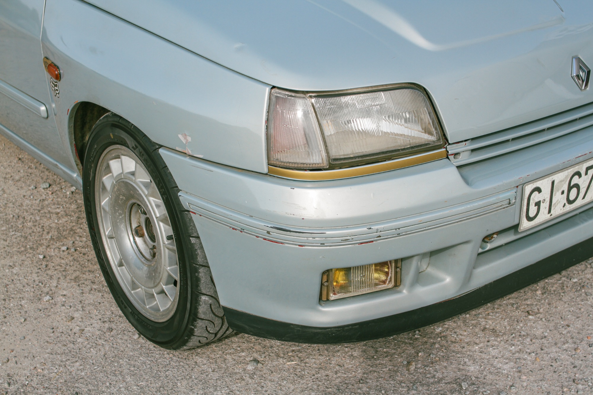 Renault Clio 16v